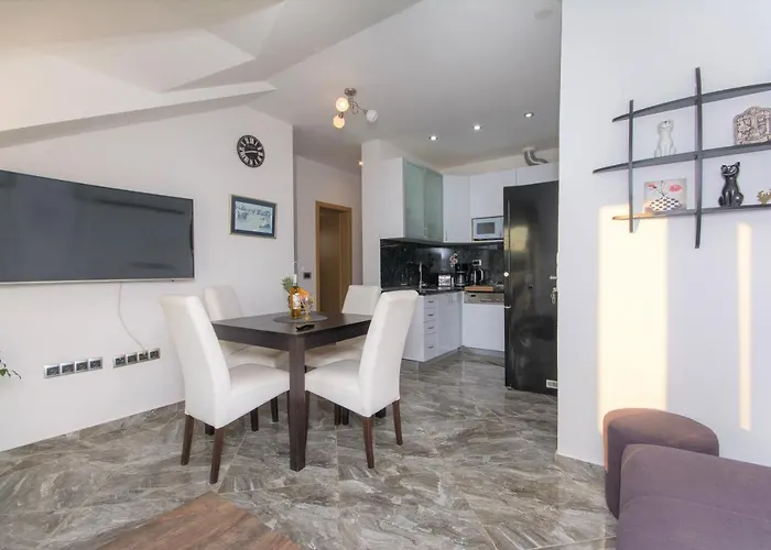 Martinovic 2 Apartment